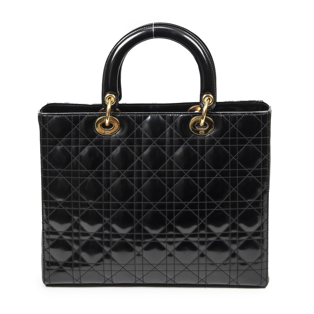 Dior Large Lady Dior - Picture 6 of 8